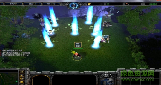 小酒馆v2.7_魔兽防守地图 附隐藏英雄密码0