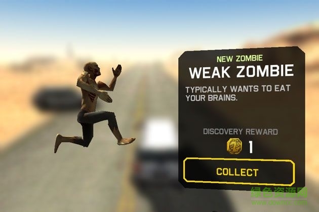 僵尸高速路2內(nèi)購(gòu)修改版 v1.6 安卓漢化修改版 0