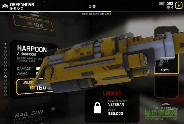 僵尸高速路2內(nèi)購(gòu)修改版 v1.6 安卓漢化修改版 3