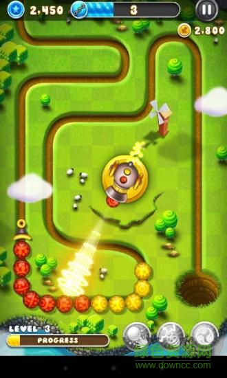 七彩祖瑪4內購修改版(Marble Blast Legend) v1.0.9 安卓版 0