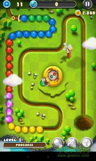 七彩祖瑪4內購修改版(Marble Blast Legend) v1.0.9 安卓版 1