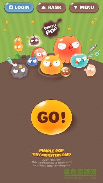 粉刺小怪物(Pimple POP) v1.2.1 安卓版 1