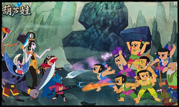 葫芦娃手游电脑版