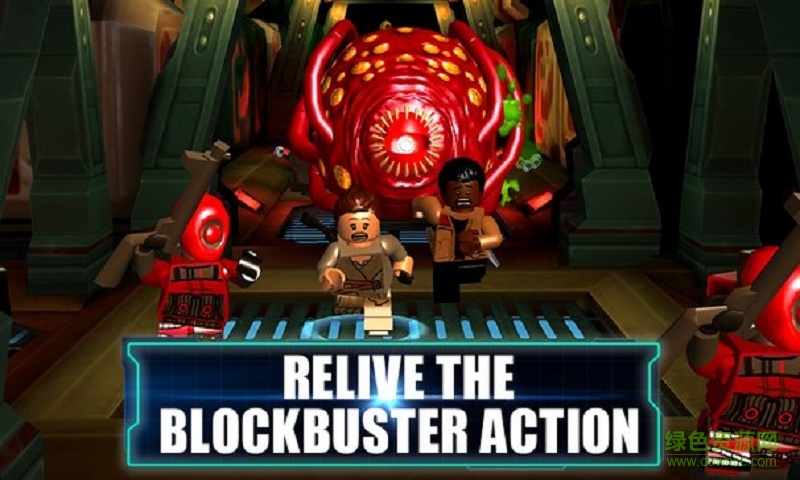 樂高星球大戰(zhàn)原力覺醒游戲下載解鎖完全版