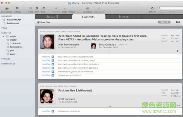 Tower git mac版 v2.4.0 蘋果電腦版 0