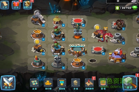 暗黑部落果盤版 v1.9.4 安卓版 0