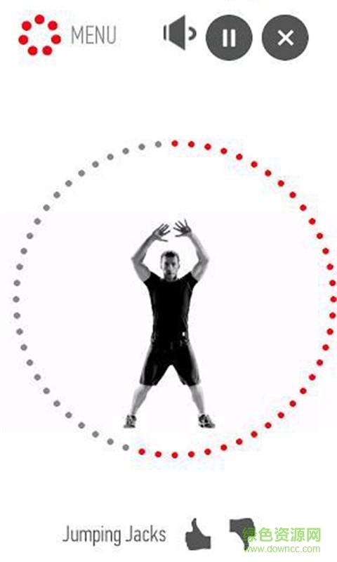 7分鐘健身 v1.4.2 安卓版 1