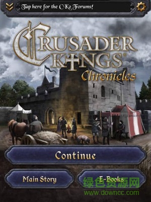 十字軍之王2中文版 v1.0 安卓版 0