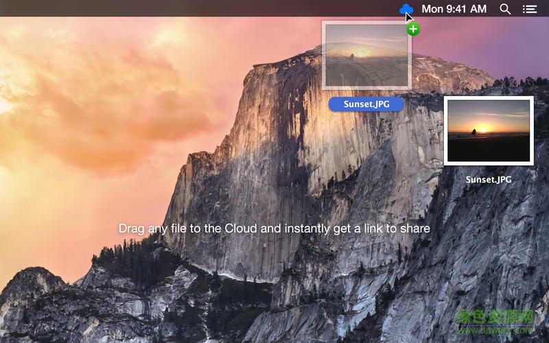 文件共享cloud for mac v6.5.2 蘋果電腦版 1