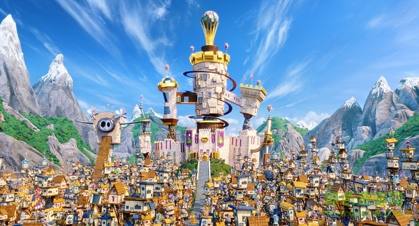 憤怒小鳥2016字幕 中文字幕 0