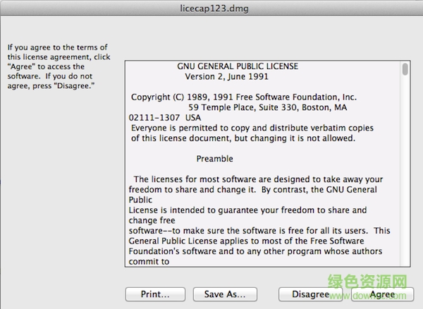 licecap for mac(屏幕錄像) v1.25  蘋(píng)果電腦版 0