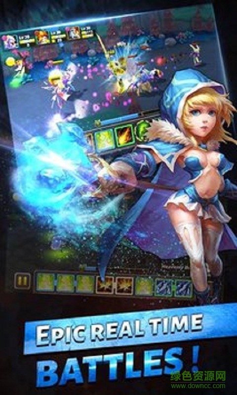 英雄泰坦2 英雄泰坦2游戏下载手游