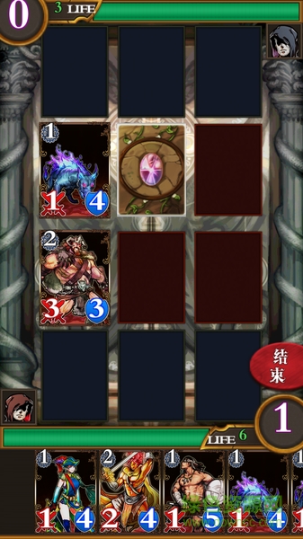 卡牌對決惡魔之塔內(nèi)購修改版 v1.1.1 安卓漢化版 1