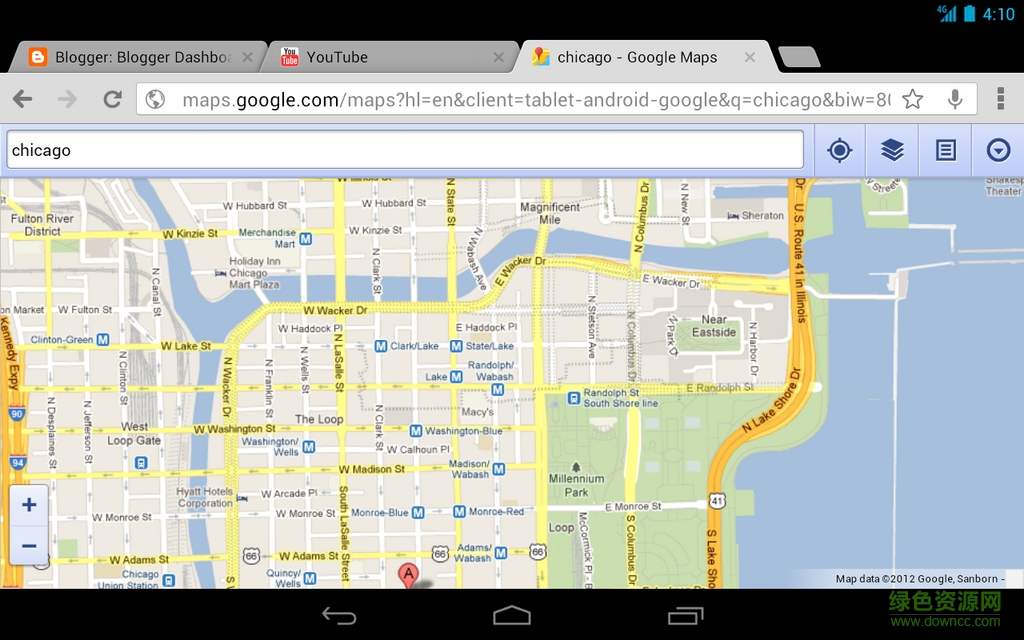 谷歌浏览器电视版安装包