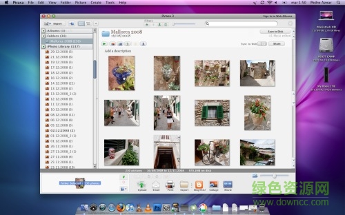 picasa for mac v3.9.138 蘋果電腦版 0