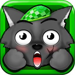 會(huì)說話的大笨狼完整版(talking big wolf)