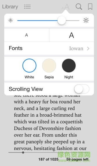iBooks ipad版 v3.4 官方蘋果版 0