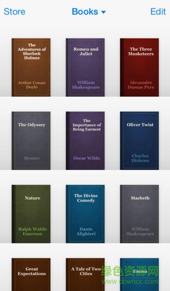 iBooks ipad版 v3.4 官方蘋果版 1