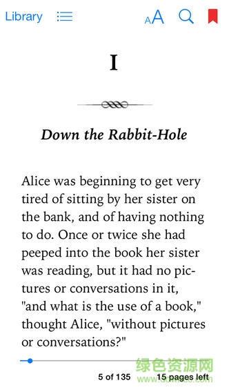 iBooks ipad版 v3.4 官方蘋果版 2
