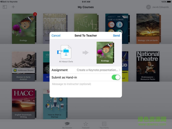 itunes u ipad版 v3.3 官方蘋果版 2