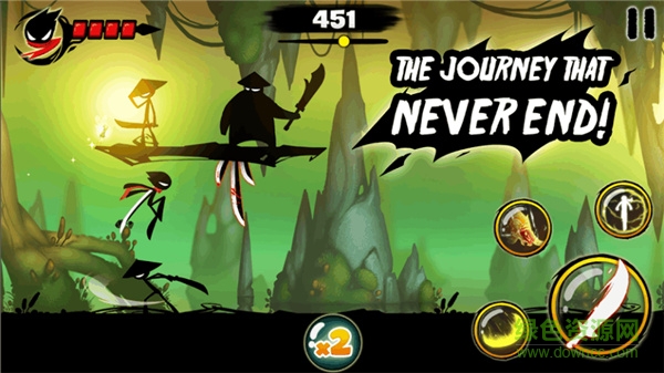 火柴人復仇3電腦版 火柴人復仇3電腦版