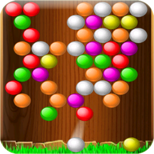 快打泡泡手機(jī)游戲(BubbleBubbleOpps)