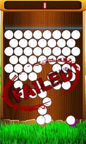 快打泡泡手機(jī)游戲(BubbleBubbleOpps) v1.9 安卓版 3