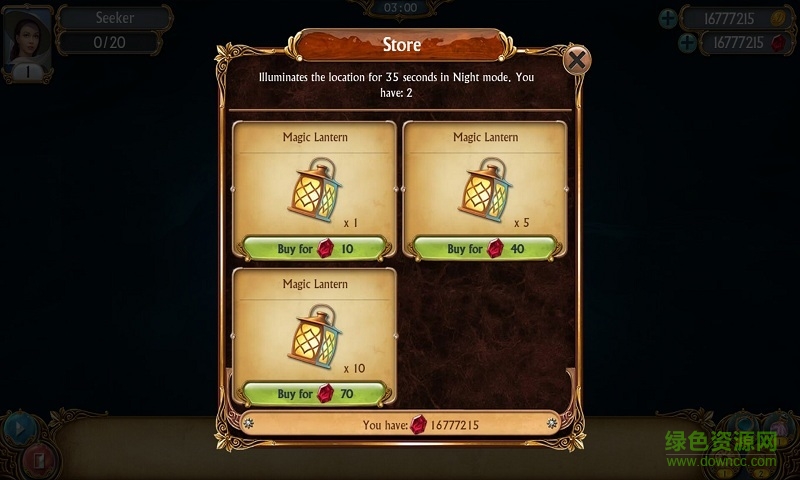 探索者筆記內(nèi)購修改版(Seekers Notes: Hidden Mystery) v1.6.4 安卓無限金幣版 3