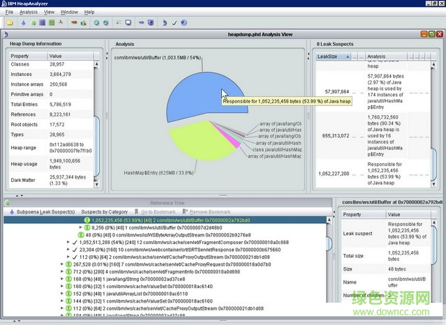 Heapdump分析工具 v4.56  官方版 0