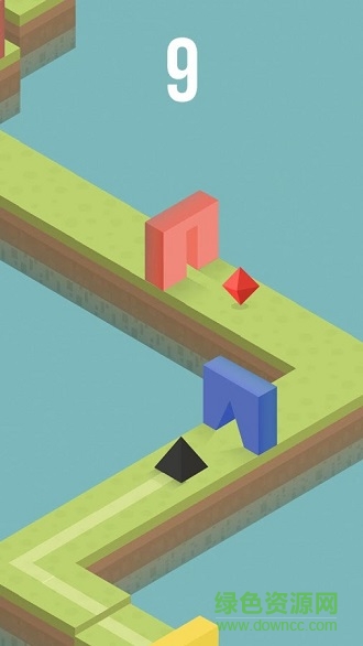 變態(tài)穿越手機(jī)游戲(Trio) v1.0 安卓版 1