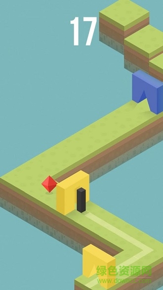 變態(tài)穿越手機(jī)游戲(Trio) v1.0 安卓版 2