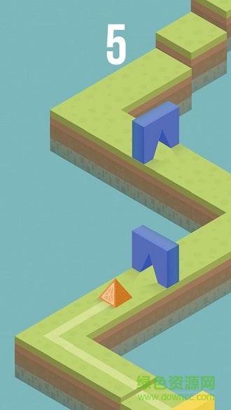 變態(tài)穿越手機(jī)游戲(Trio) v1.0 安卓版 3