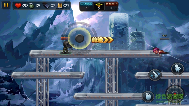 cs火線行動內(nèi)購修改版