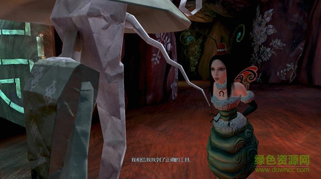 愛(ài)麗絲瘋狂回歸蒹葭漢化補(bǔ)丁  2