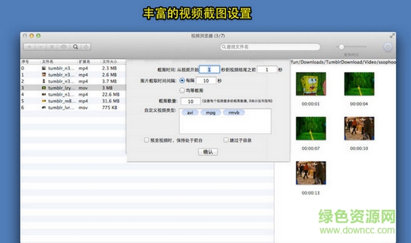 極速視頻瀏覽器for mac v5.9.4 蘋果電腦版 2