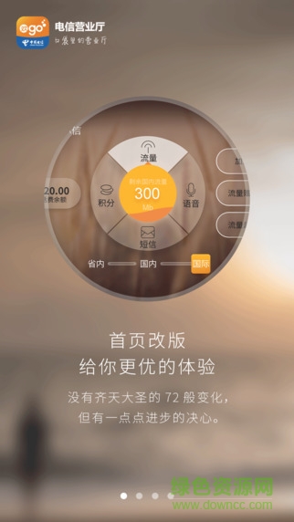 電信營(yíng)業(yè)廳ios版 v10.5.3 iphone版 1