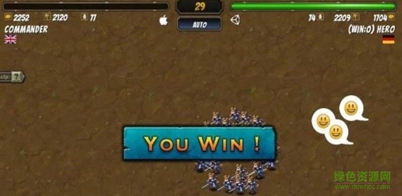 米拉奇戰(zhàn)記無(wú)敵版(Miragine War) v2.2  安卓版 0