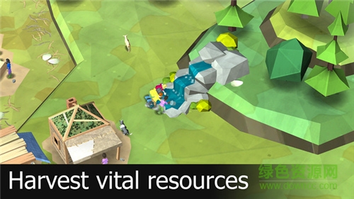 創(chuàng)世伊甸游戲修改版(Eden The Game) v1.0.1 安卓無(wú)限金幣鉆石版 1