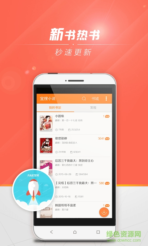 宜搜小說修改版免付費