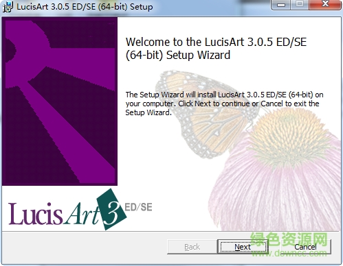 LucisArt(ps水彩效果濾鏡) v3.05 ED SE 注冊(cè)版 0