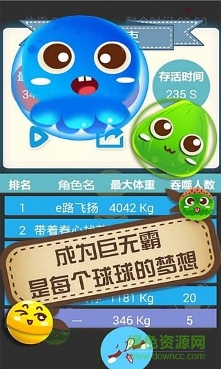 大球吃小球大作戰(zhàn)單機(jī)版 v4.2.2 安卓版 0