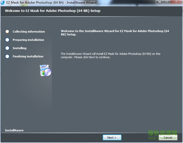 dft ez mask(photoshop摳圖濾鏡) v2.002  0
