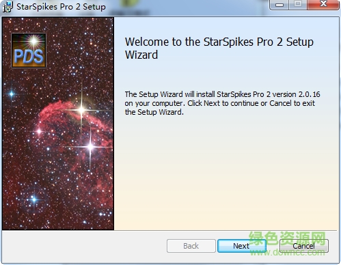 starfilter pro 2(ps星芒效果濾鏡) v2.06  0