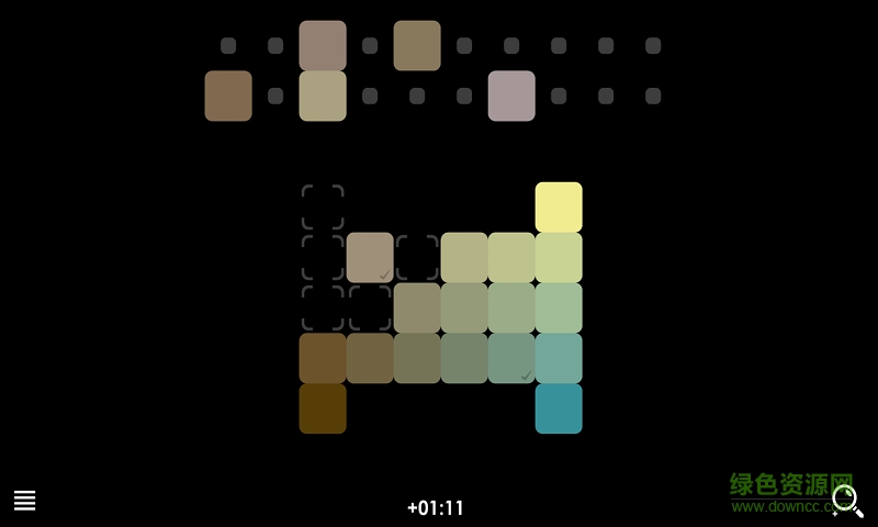 彩獨2免谷歌權(quán)限版(blendoku 2) v1.5.4 安卓修改版 3