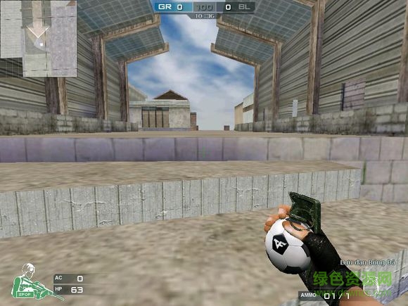 cs1.6黑色城鎮(zhèn)地圖 cs1.6黑色城鎮(zhèn)地圖