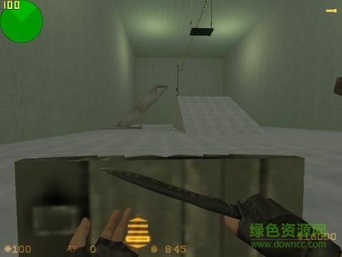 cs1.5 007dao地圖  0