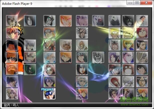 死神vs火影2.6影豆改版 v2.6 最新版 2