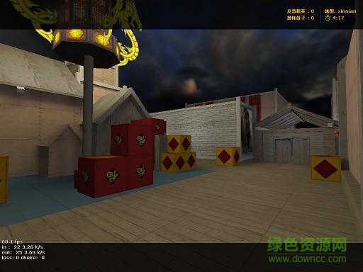 cs1.6新年廣場地圖 cs1.6新年廣場地圖