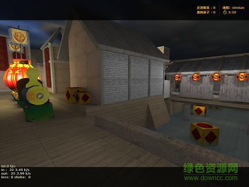 cs1.6新年廣場地圖 cs1.6新年廣場地圖