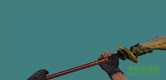 cs1.6關(guān)刀模型